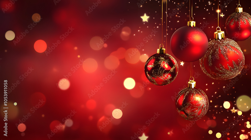 The ornaments are of different sizes and shapes The ornaments are of different sizes and shapes