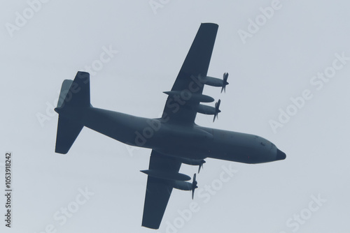 C-130 of Royal Thai Air force photo