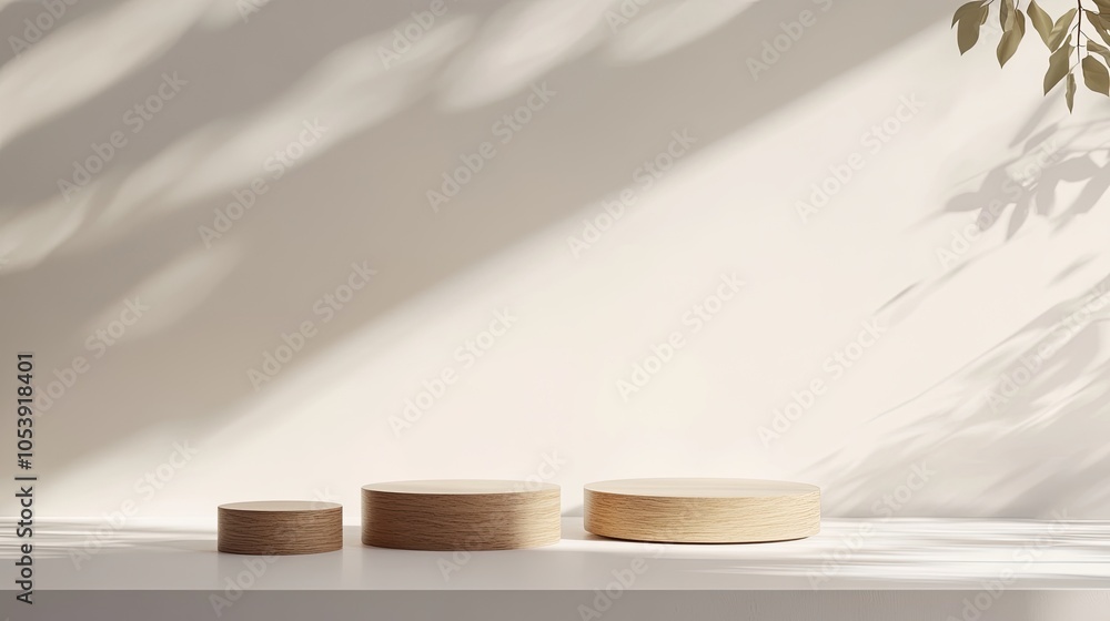 A highly detailed 3D render of minimalist podiums, placed against a white background. Cinematic lighting creates subtle shadows with sharp focus and high-resolution detail. A highly detailed 3D render of minimalist podiums, placed against a white background. Cinematic lighting creates subtle shadows with sharp focus and high-resolution detail.