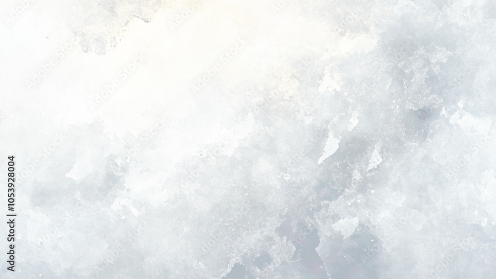 Fototapeta premium ิblack sky and white cloud beautiful background.