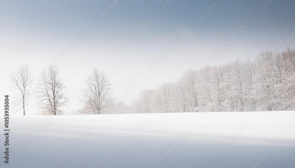 Winter wonderland Winter wonderland