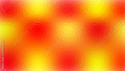 Red and yellow glass background, Frosted glass texture background, Red and yellow blur glass background, Gradient background