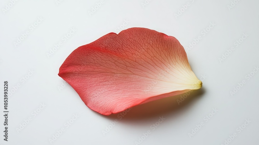 Delicate pink rose petal with intricate textures and soft gradients. Delicate pink rose petal with intricate textures and soft gradients.