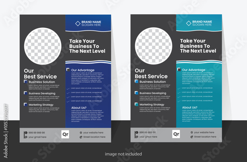 Corporate Business Flyer...