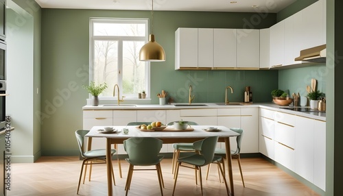 Wallpaper Mural Photo interior modern design room
 Torontodigital.ca