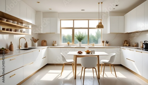 Photo interior modern design room
