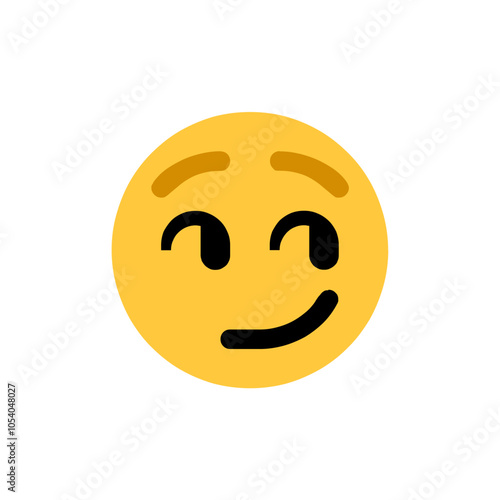 Smirking Face Emoji
