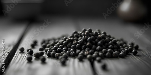 black pepper