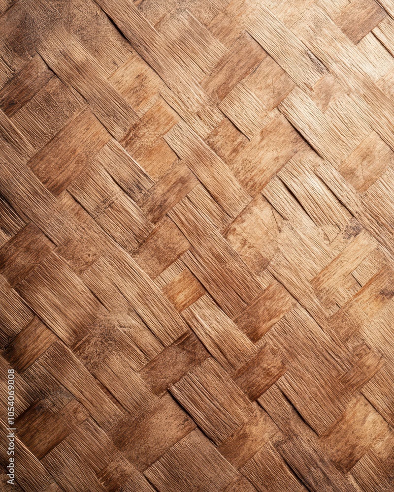 Rustic Woven Wicker Texture for Background Use Rustic Woven Wicker Texture for Background Use