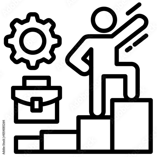Succession Icon
