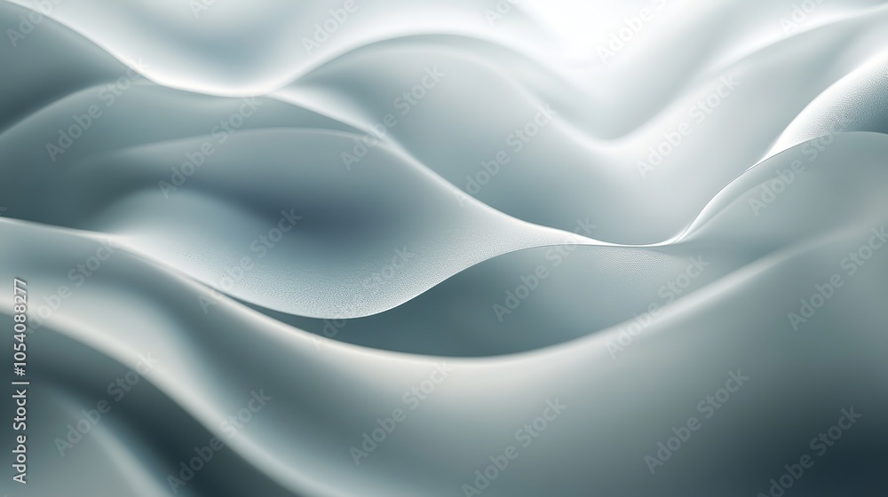 Fototapeta premium A professional background with a clean, elegant design featuring subtle abstract patterns