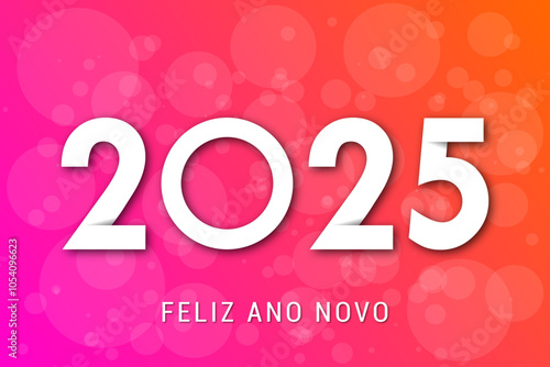 feliz ano novo 2025