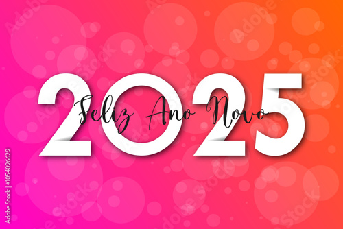 feliz ano novo 2025