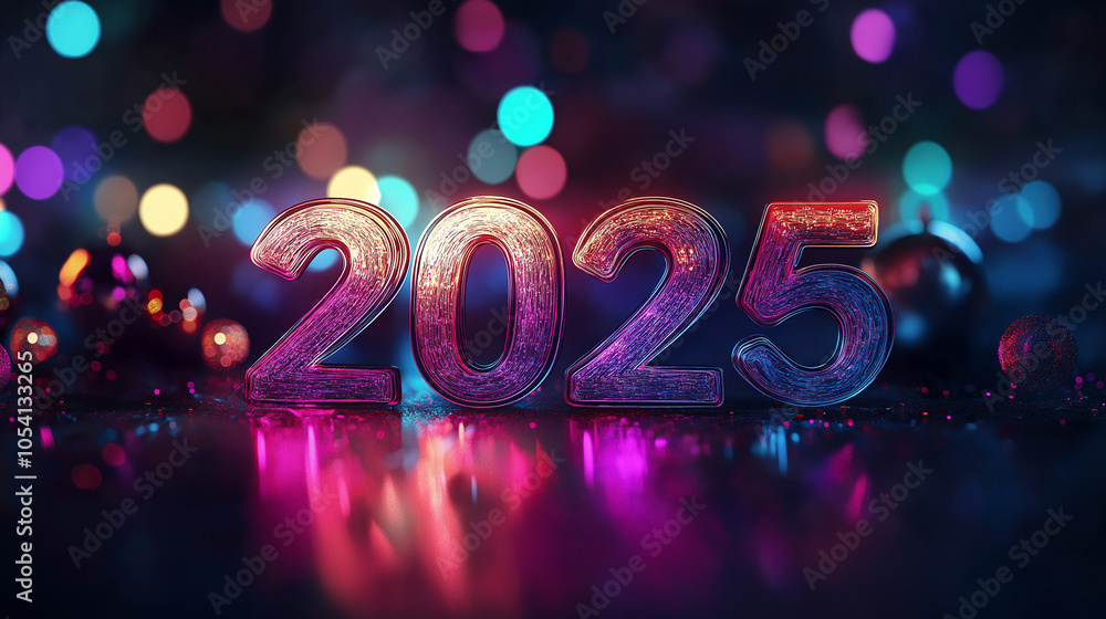 3D text