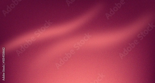  Abstract magenta shine grainy texture background Vector illustration photo