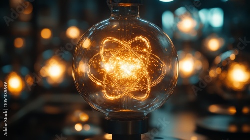 Abstract cosmic explosion