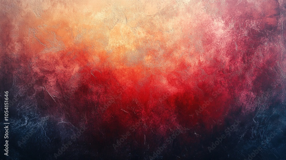 Fototapeta premium An abstract background with a textured overlay, giving a tactile, almost tangible feel