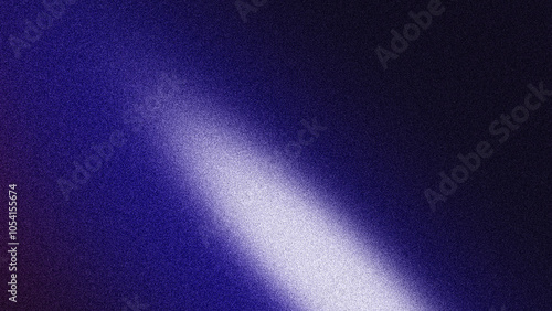 Abstract Background Dark blue pink black abstract grainy background  glowing vibrant color gradient shape  noise texture