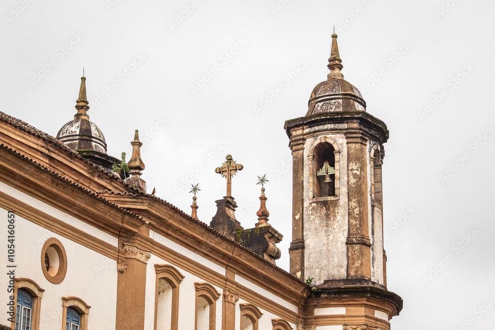 Obraz premium Ouro Preto Architecture
