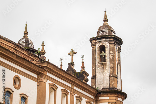 Ouro Preto Architecture