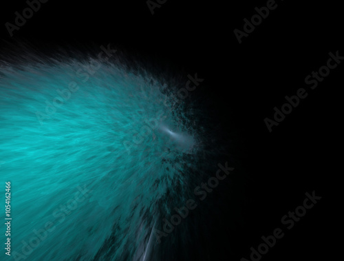 Imaginatory fractal abstract background Image