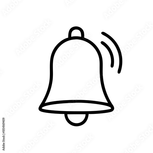 Festive Bell Icon