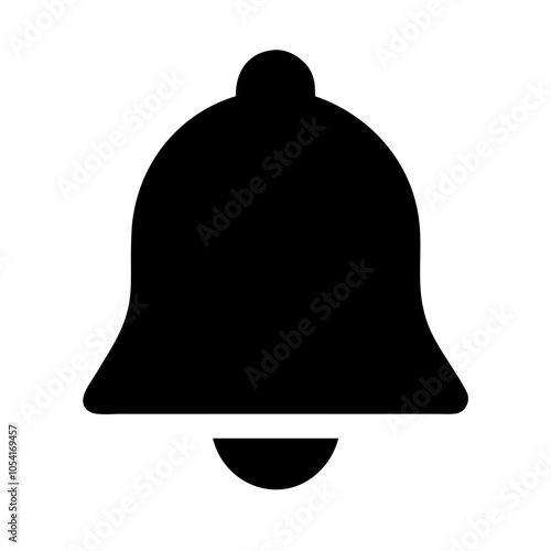 Festive Bell Icon