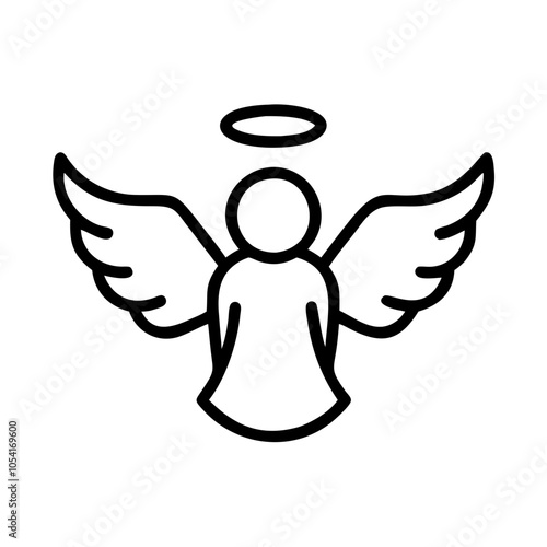 Angel Icon