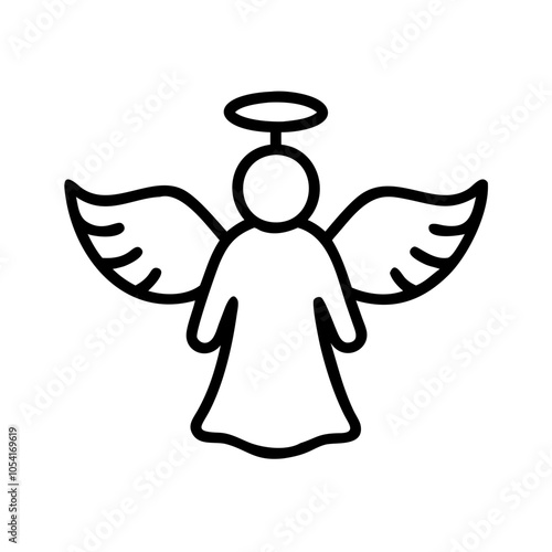 Angel Icon