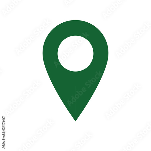 Map location marker pin symbol. Free Download Map location marker pin symbol. - GFXLoad