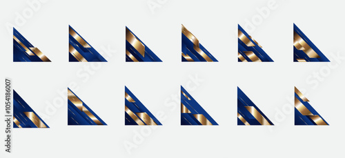 Blue Gold Abstract Shape Border and Corner Frame Vector Set Collection. Decorative Elements Corners, Borders, and Frames. Elegant Shape for Banners, Certificates, Invitations, and Covers Design Free Download Blue Gold Abstract Shape Border and Corner Frame Vector Set Collection. Decorative Elements Corners, Borders, and Frames. Elegant Shape for Banners, Certificates, Invitations, and Covers Design - GFXLoad