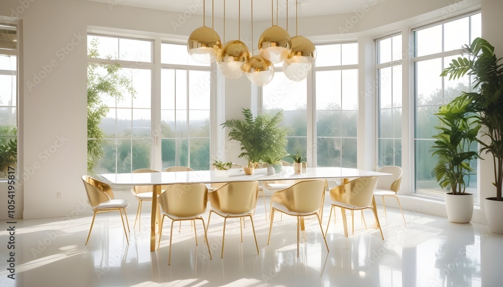 Obraz premium Interior