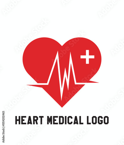 heart medical logo