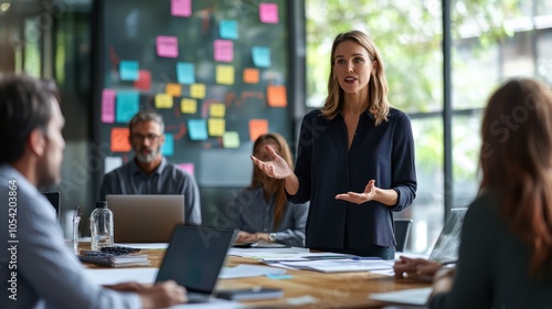 The Business Presentation in Office