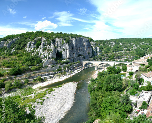 Balazuc