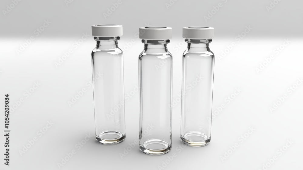Sterile Vials Sterile Vials