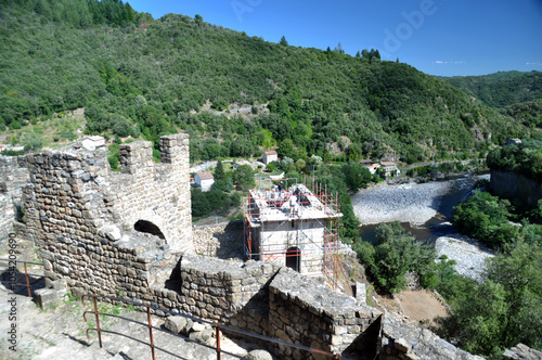 Château de Ventadour