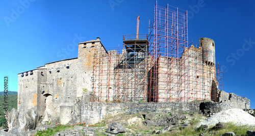 Château de Ventadour