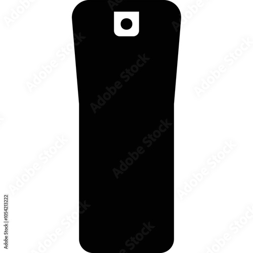 Simple vector icon air freshener