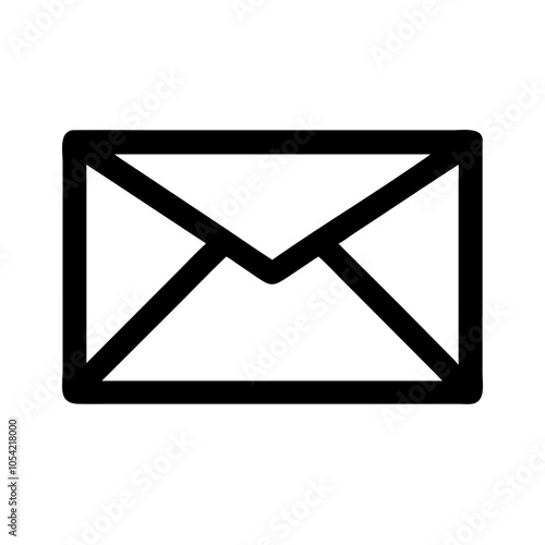 Classic Envelope Icon