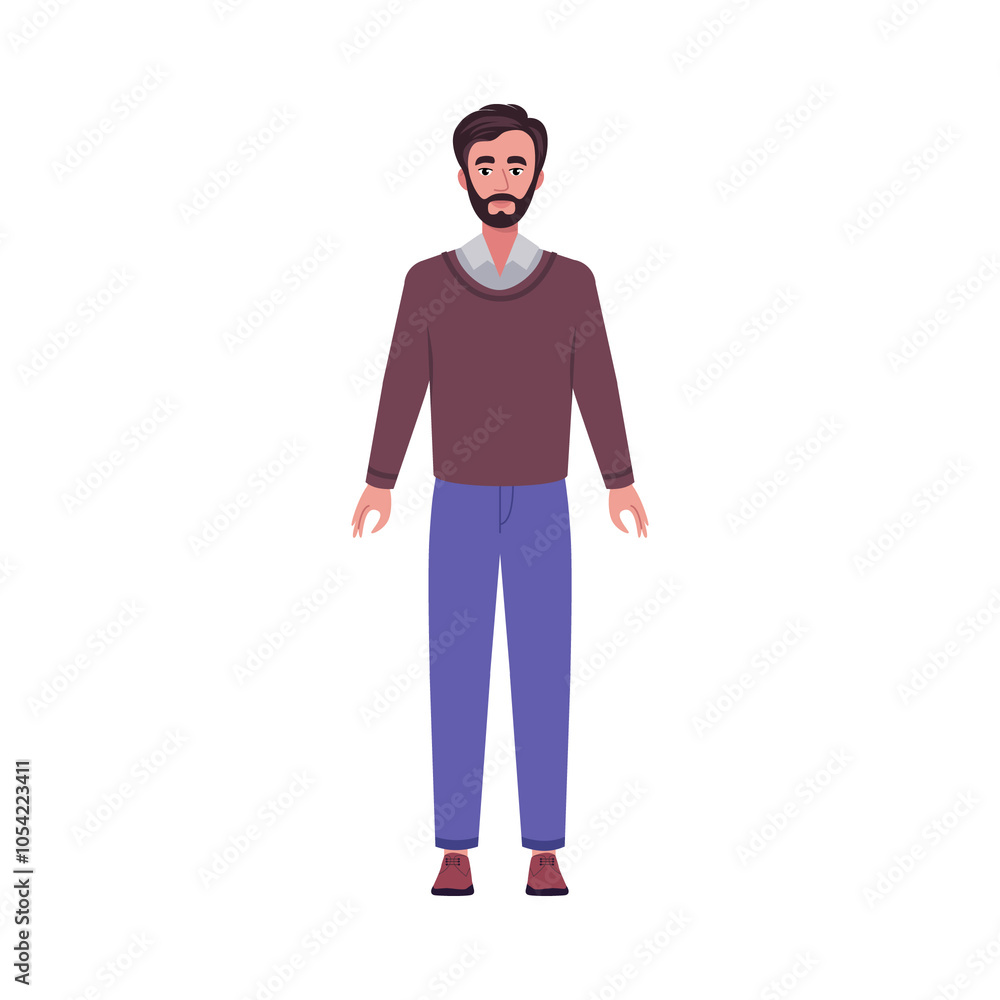 01 - Front Character 01 - Front Character