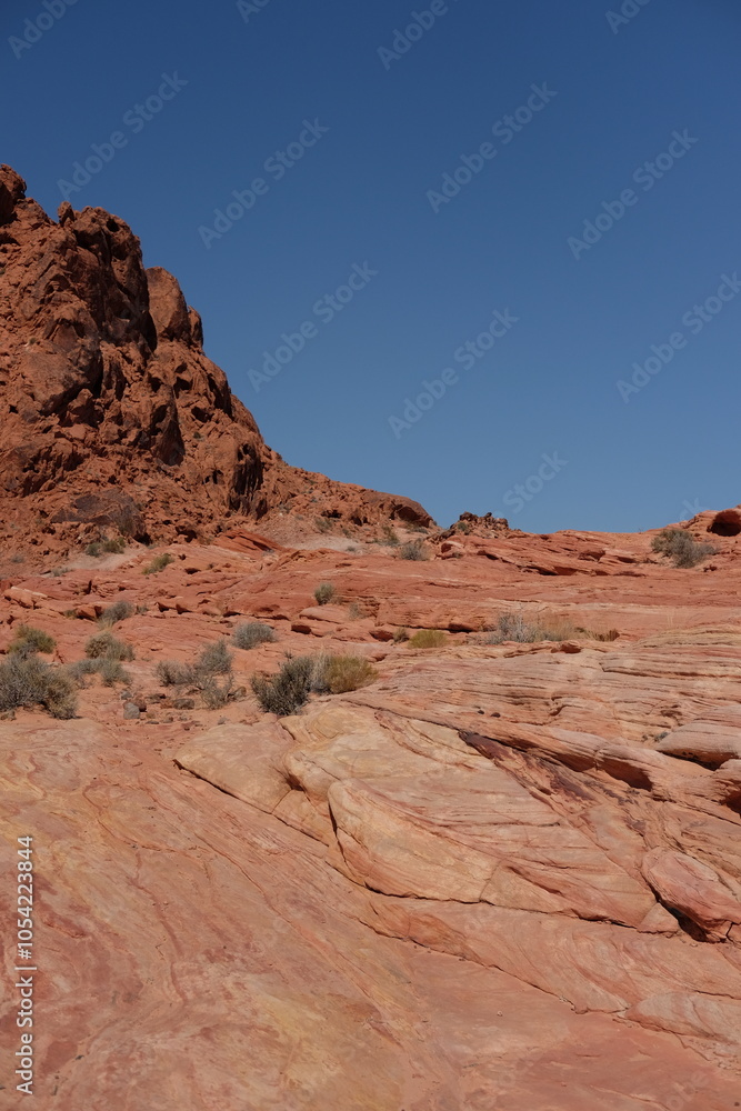 Valley of Fire - October 2024 Valley of Fire - October 2024
