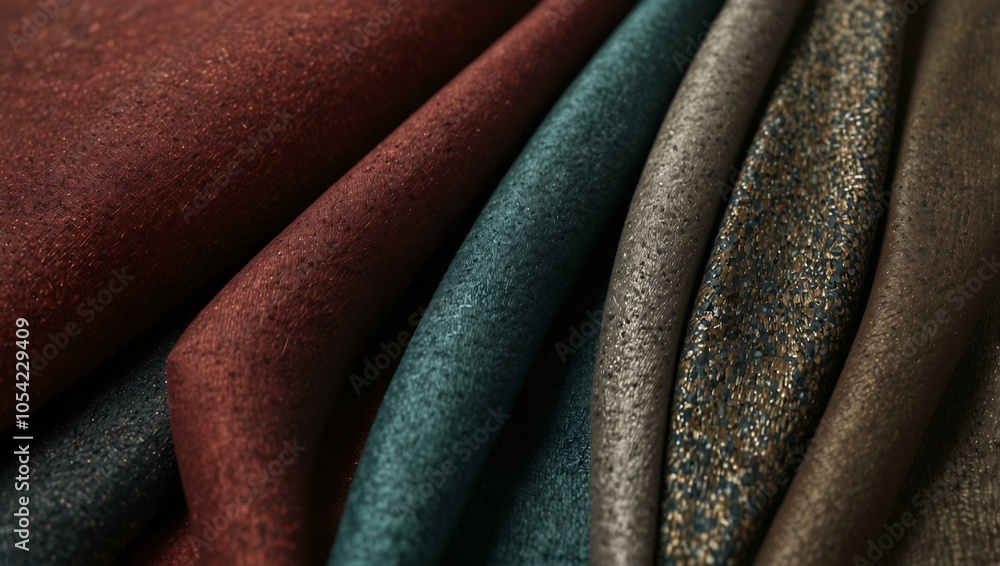 Obraz premium 100% polyester upholstery fabric.