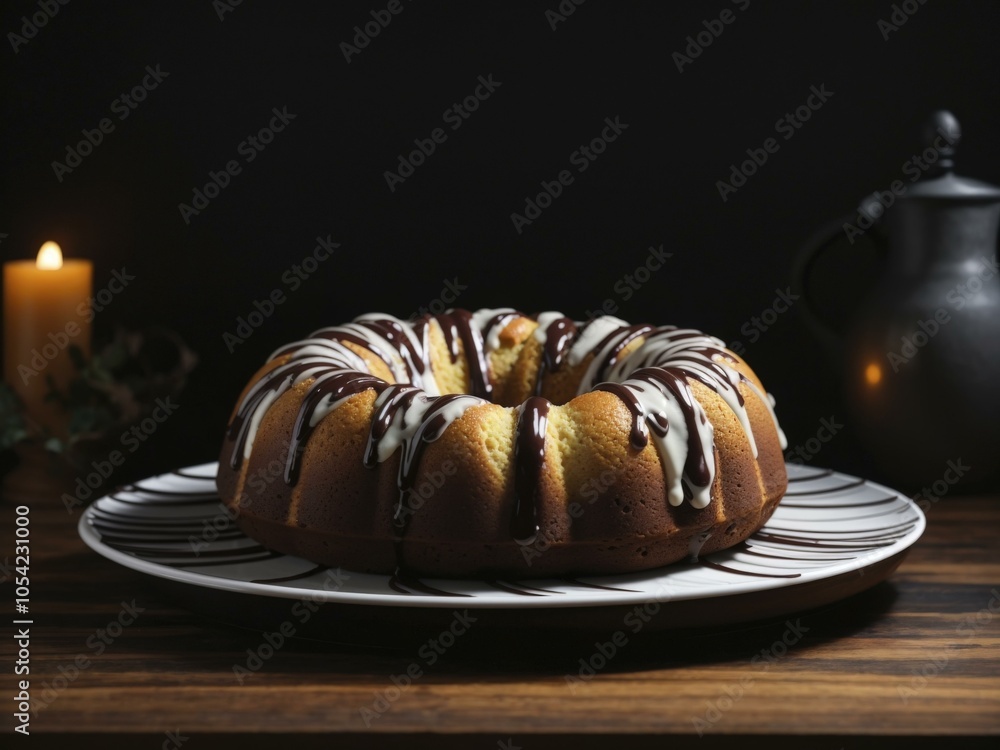 Chocolate Drizzled Bundt Cake: A Sweet Treat for Any Occasion Chocolate Drizzled Bundt Cake: A Sweet Treat for Any Occasion