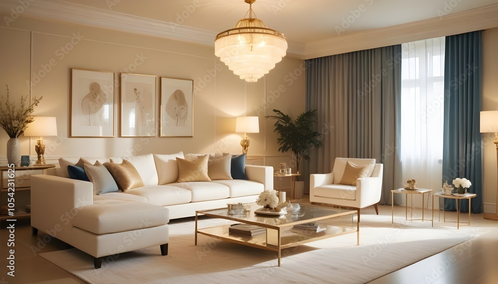 Fototapeta premium interior