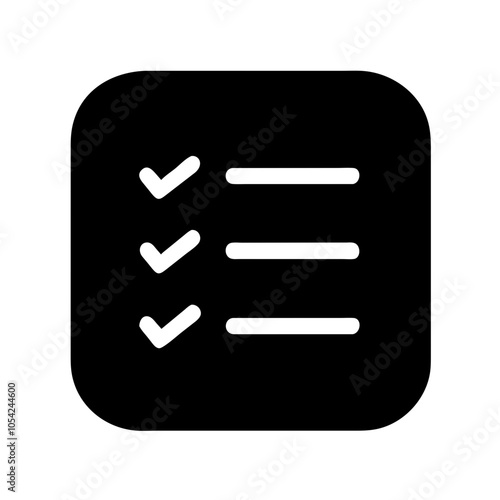 Checkmark Icon