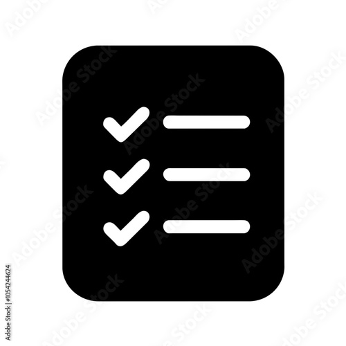 Checkmark Icon