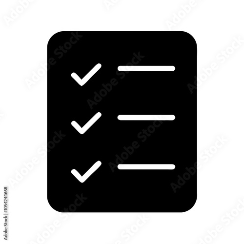 Checkmark Icon