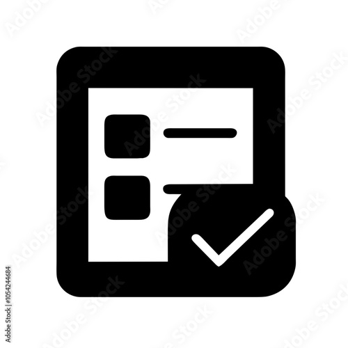 Checkmark Icon