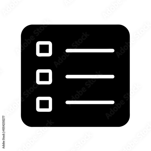 Checkmark Icon